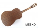 Cort AC 200  - OP  Opaca, Guitarra Cuerdas Nylon  Incluye Funda # 9 B (PRODUCTO AGOTADO)