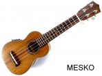 Accacia Ukelele  Soprano sin Modelo con Equalizador 3 Bandas # 9