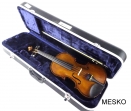 Violín Cremona SV - 188 - 4/4 Incluye Arco - Resina - Estuche  Rectangular de Fibra