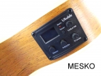 Accacia Ukelele  Soprano sin Modelo con Equalizador 3 Bandas # 9