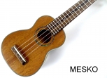 Accacia Ukelele  Soprano sin Modelo con Equalizador 3 Bandas # 9