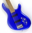 Cort Action Bass V Plus Activo 5 Cuerdas Cort Action Bass V Plus Activo  24 Espacios Incluye Funda ( PRODUCTO AGOTADO )