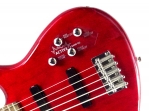 Cort Action Bass V Plus TR 5 Cuerdas Cort Action Bass V Plus Activo,  24 Espacios, Incluye Funda  # 6