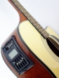 Memphis Fock 991, Guitarra Cuerdas Metálicas,  Equalizador con Afinador (PRODUCTO AGOTADO) 