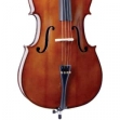 Violoncello Cremona SC - 130 = 4/4 Incluye Funda Acolchada, Arco y Resina, Producto Original (PRODUCTO AGOTADO)
