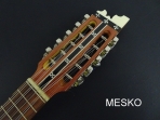 Markama, Charango Linea Profesional, Tapa Pino, Caja de Naranjillo, Puente y Diapasón de Jacarandá ( PRODUCTO AGOTADO )