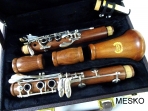 Clarinete Fontai Palo de Rosa Solido - Afinado en SI bemol