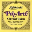 JUEGO DE CUERDAS NYLON D'ADDARIO EJ 51 Alta tensión.