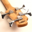 Cort  Action PJ  4 Cuerdas 24 Espacios Pasivo Incluye  Funda # 5    (PRODUCTO AGOTADO)