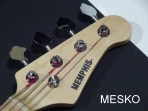  Memphis MB 100 - 4 Cuerdas 21 Espacios # 33 (PRODUCTO AGOTADO)