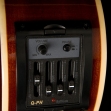 BAJO Electroacústico  WASHBURN AB 5 # 29