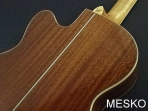 Washburn WG  15 SCE Jumbo, Guitarra Cuerdas Metálicas, 20 Espacios, Equalizador Fishman 301T con Afinador ( PRODUCTO AGOTADO )