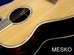 Washburn WG  15 SCE Jumbo, Guitarra Cuerdas Metálicas, 20 Espacios, Equalizador Fishman 301T con Afinador ( PRODUCTO AGOTADO )