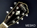 Washburn WG  15 SCE Jumbo, Guitarra Cuerdas Metálicas, 20 Espacios, Equalizador Fishman 301T con Afinador ( PRODUCTO AGOTADO )