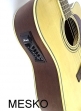 Memphis DG - 300 OC  Folk Guitarra Cuerdas Metálicas con Equalizador  de 4 Bandas **
