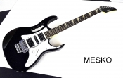 Memphis al Estilo de  Steve Vai con Microafinador  Licensed Under Floy Rosd Pats, 24 Espacios