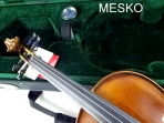 Violín Cremona SV - 175 Serie Premier Student  - 3/4 -4/4 Con Arco  Estuche y Resina el Estuche Trae Medidor de Humedad