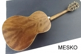 Cort  L100P, Guitarra Tipo Vihuela Cuerdas Metálicas  ( PRODUCTO AGOTADO )