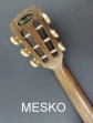 Cort  L100P, Guitarra Tipo Vihuela Cuerdas Metálicas  ( PRODUCTO AGOTADO )