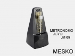 Metrónomo  Joyo  JM 69 Mecanico (PRODUCTO AGOTADO)