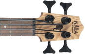 Ubass Kala Burl - Ash.es Burled Electroacústico Incluye Funda Super Acolchada ( PRODUCTO AGOTADO )