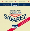 Juego De Cuerdas Nylon Savarez 500 CR Corum New Cristal Classic Tensión Normal