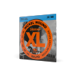 Juego Cuerdas D'addario EXL - 110 Para Guitarra Eléctrica 010 - 013 - 017 - 026 - 036 - 046