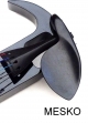 Violín Eléctrico, Incluye Estuche, Arco, Resina, Cable, Mentonera y Clavijas de Ebano ( PRODUCTO AGOTADO )