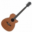 Ibanez  AEG 7 MH - OPN Guitarra Cuerdas de Acero con Equalizador Ibanez 3 bandas AEQ 27 T   (PRODUCTO aGOTADO)