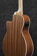 Ibanez  AEG 7 MH - OPN Guitarra Cuerdas de Acero con Equalizador Ibanez 3 bandas AEQ 27 T   (PRODUCTO aGOTADO)