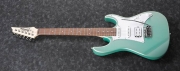  Ibanez GRX - 40, Guitarra Eléctrica  Verde 22 Espacios # 6