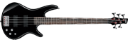 Ibanez GSR 205 BK  Bajo  Eléctrico 5 Cuerdas Negro Activo 22 Espacios  (PRODUCTO AGOTADO) 