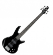 Ibanez GSR 205 BK  Bajo  Eléctrico 5 Cuerdas Negro Activo 22 Espacios  (PRODUCTO AGOTADO) 