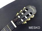 Memphis CG - 100 Guitarra de Estudio Cuerdas Nylon con Torque # 13 B