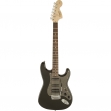  Fender Affinity  Guitarra Estratocaster  HSS color Montego Black Metallic ( PRODUCTO AGOTADO )