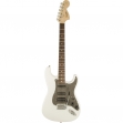 Fender Affinty Guitarra  Strato  HSS color Blanco Metallic ( PRODUCTO AGOTADO )