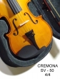 Violín Cremona SV - 50 - 3/4 Incluye Estuche, Arco y resina (PRODUCTO AGOTADO)