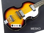  Memphis FT-BB2  -  TS - 4 Cuerdas 22 Espacios Mod.  Violin  (PRODUCTO AGOTADO)