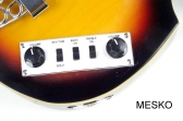  Memphis FT-BB2  -  TS - 4 Cuerdas 22 Espacios Mod.  Violin  (PRODUCTO AGOTADO)