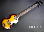  Memphis FT-BB2  -  TS - 4 Cuerdas 22 Espacios Mod.  Violin  (PRODUCTO AGOTADO)