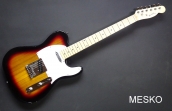   Memphis,Guitarra Eléctrica  Mod. Telecaster 