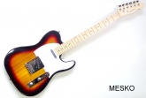   Memphis,Guitarra Eléctrica  Mod. Telecaster   # 8