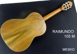Raimundo 105 M Guitarra Española Clásica Cuerdas Nylon (PRODUCTO AGOTADO)