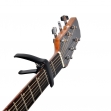 Cejillo Musedo MC-2 para Guitarra Acústica (Cuerdas Metalicas)