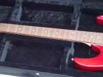 Estuche para Guitarra Eléctrica Rectangular, Semi Rígido 