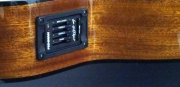 Takamine GC - 1 NAT  Guitarra Clásica Cuerdas Nyon con Equalizador Fishman Classic 4 Instalado por Mesko (PRODUCTO AGOTADO)