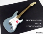 Fender Squier Bullet Stratocaster Guitarra Eléctrica