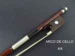 Arco para Cello Econ  4/4 - 71 cm  de Largo  Aproximado  # 4