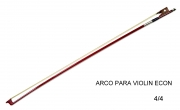 Arco para Violin Econ 4/4 -  # 8