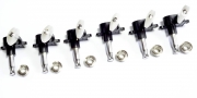 Clavijero Schaller para Guitarra Eléctrica 6 en Linea  Producto Aleman